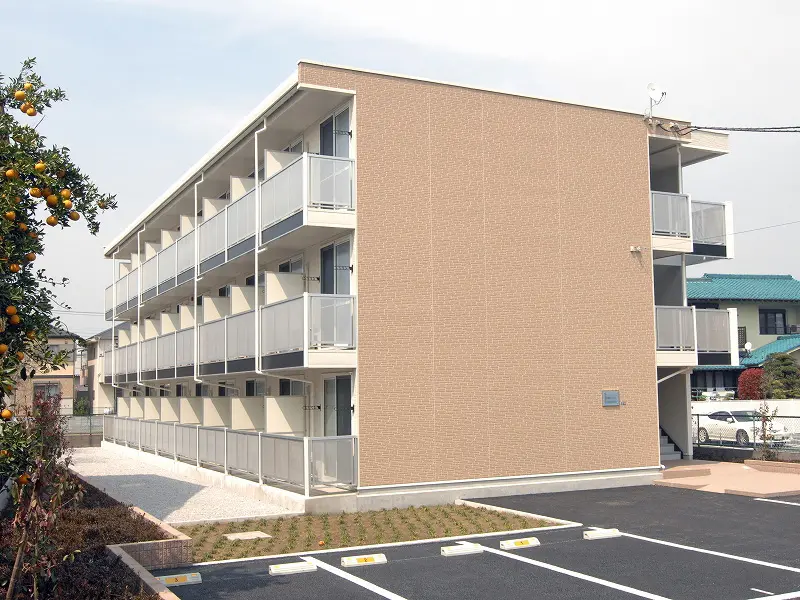 志木市中宗岡　月極駐車場（LP）